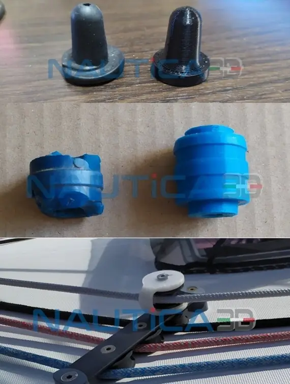 Componenti e accessori nautici