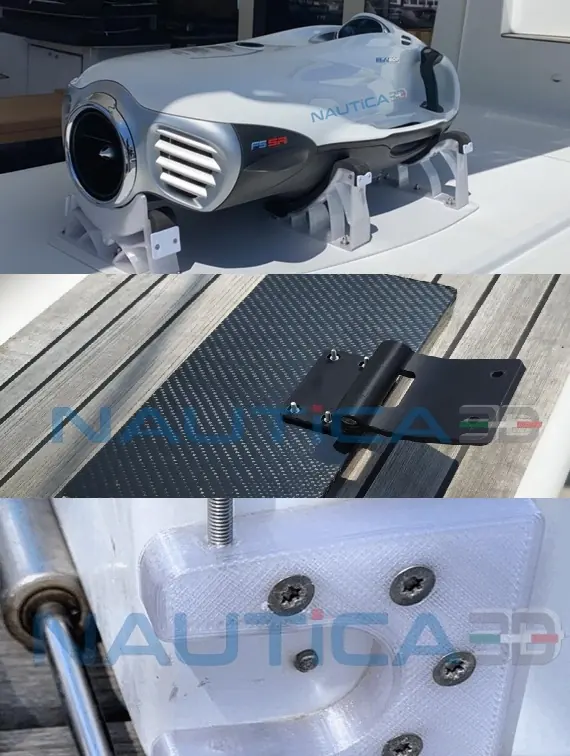 Supporti e staffaggi