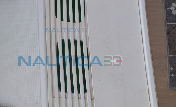 Kit paraspruzzi per Bali catamaran 4.2