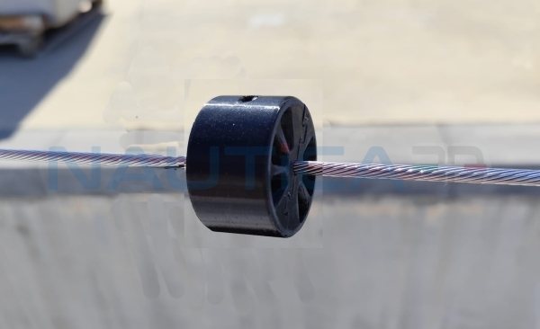 Rotelle protezione draglie