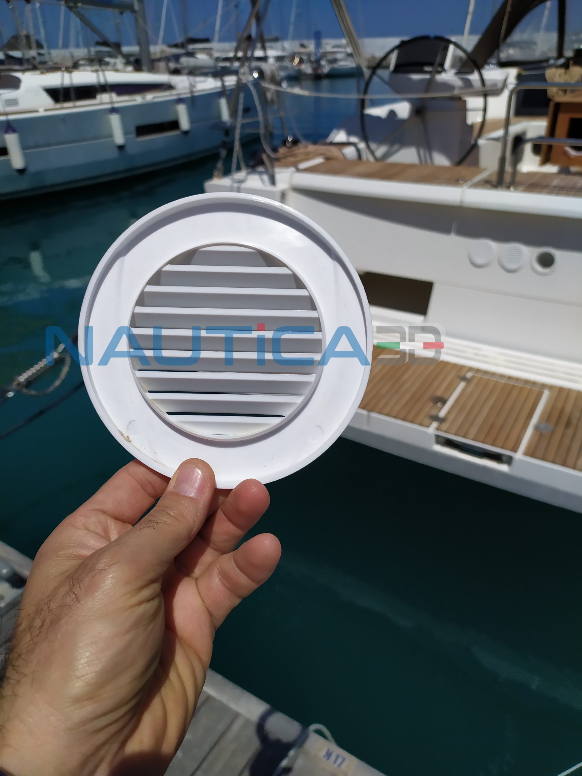 Griglia aerazione