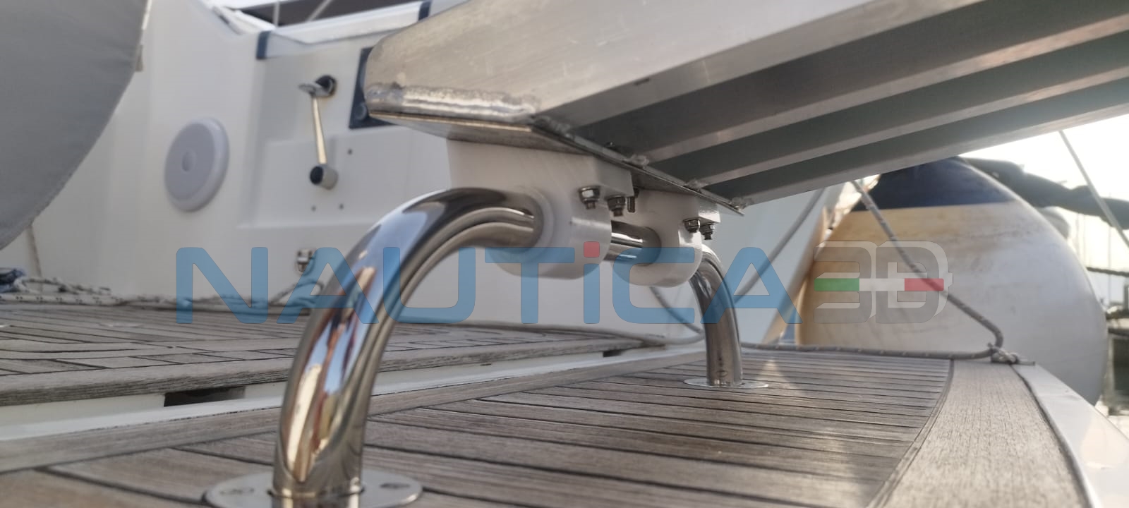Supporti per passerelle