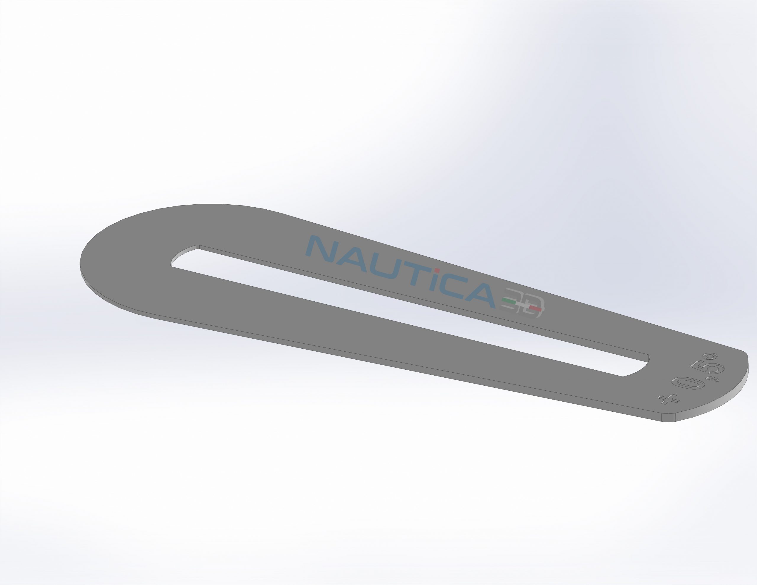 Distanziali per foil windsurf