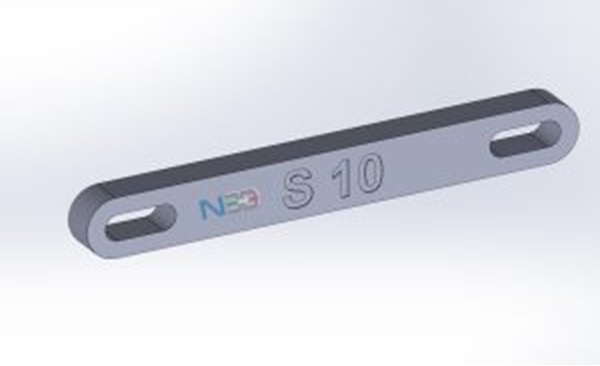 Distanziali  per foil windsurf