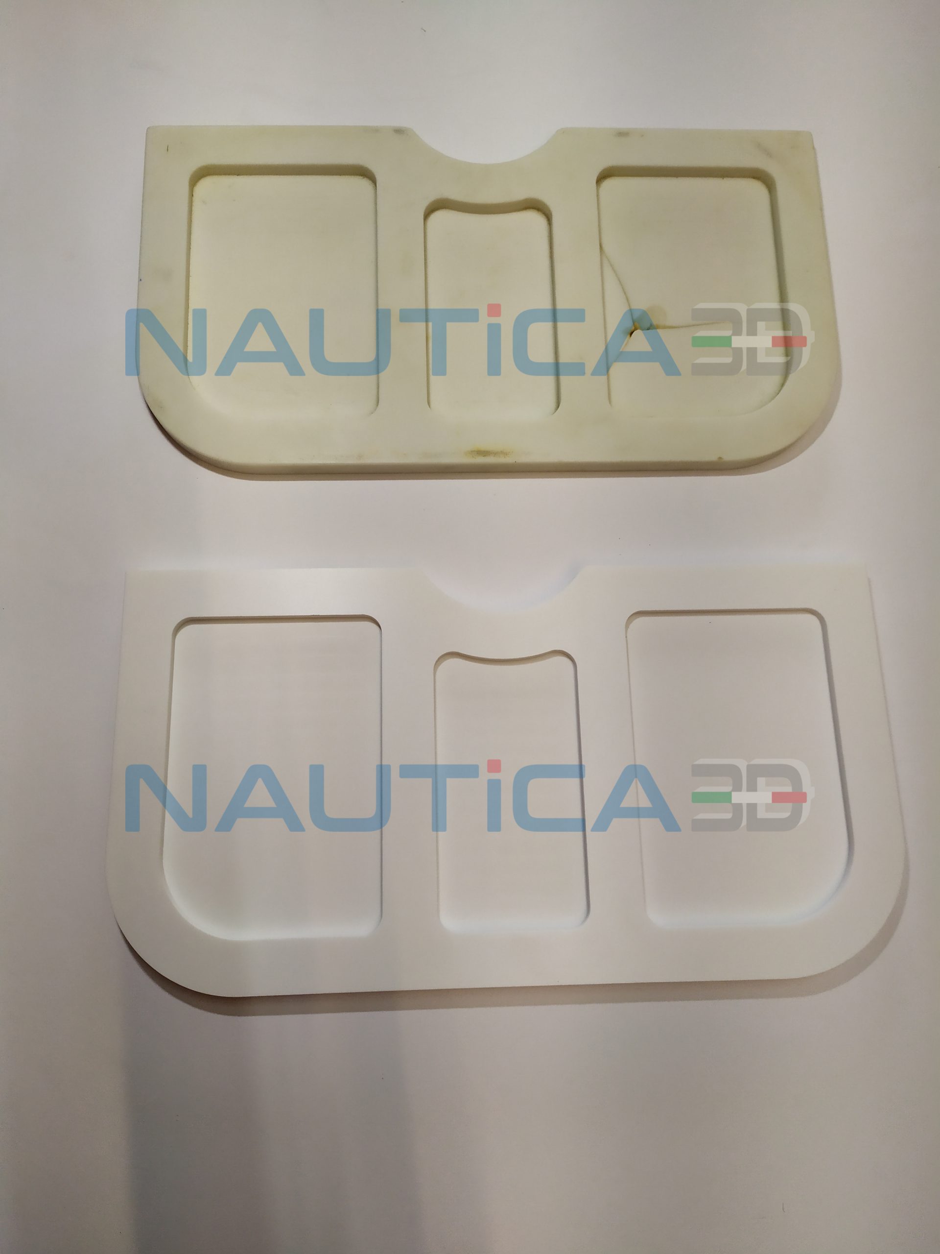 Lavorazioni plexiglass - pannello cucina
