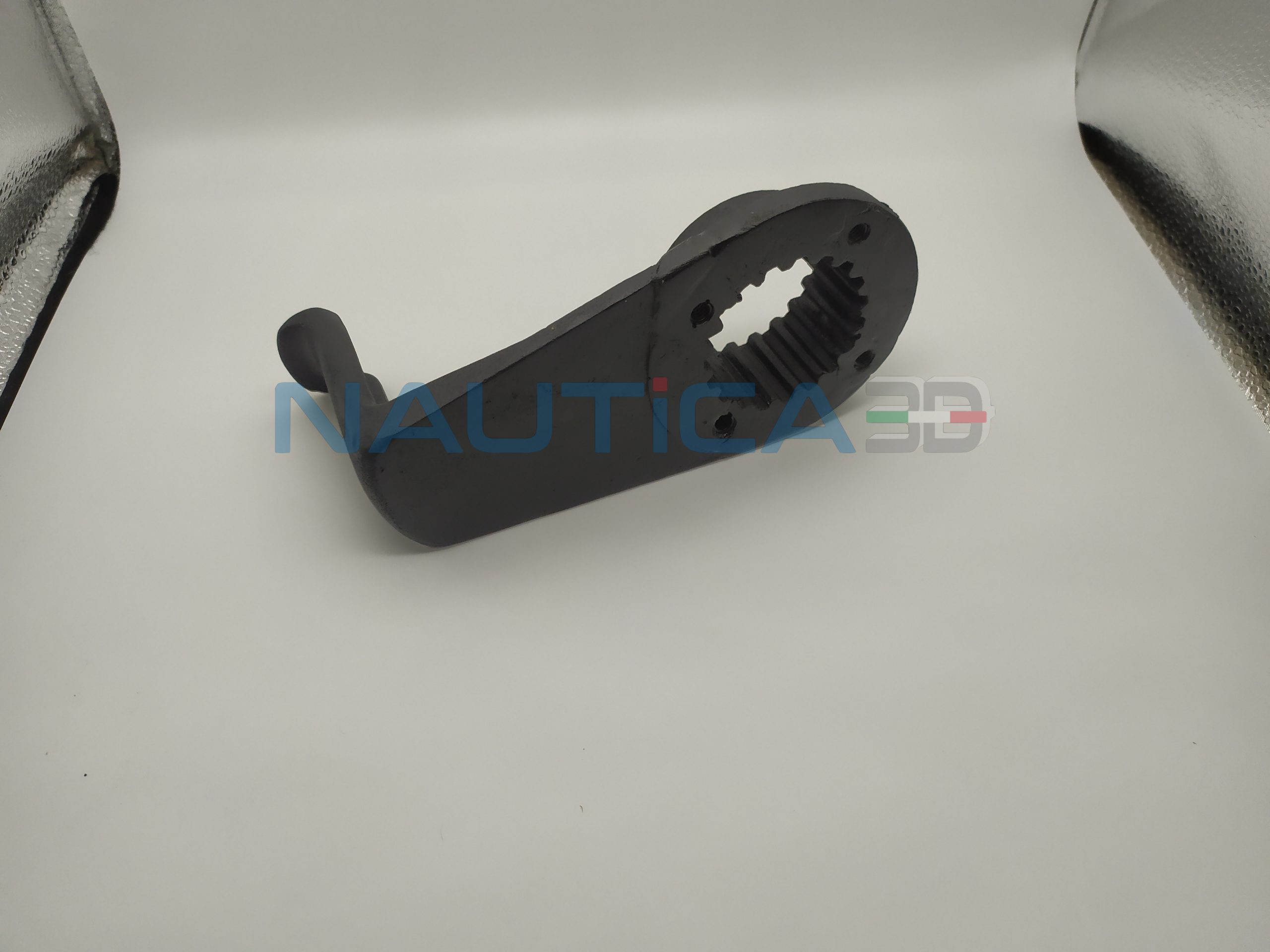 winch riparazione feeder winch
