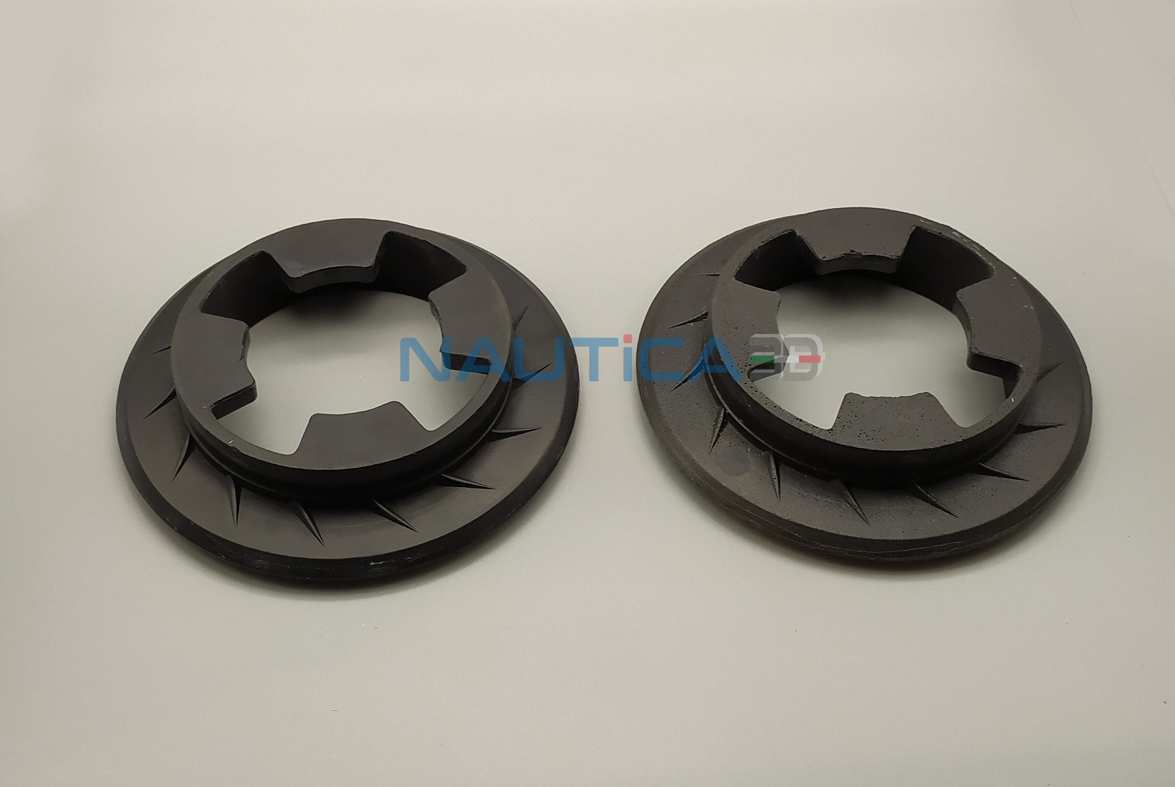 winch esempio di riparazione
