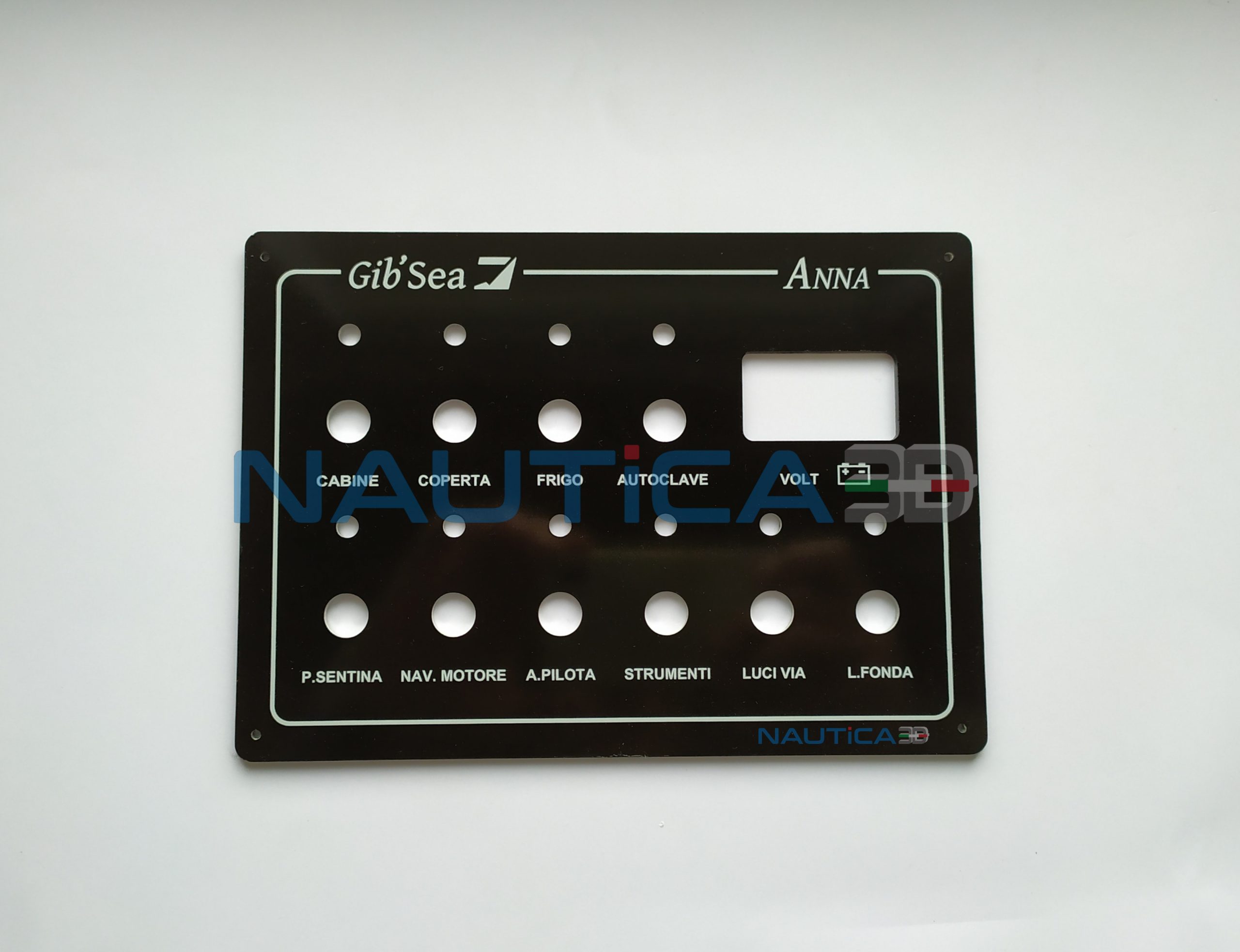 pannelli strumenti
