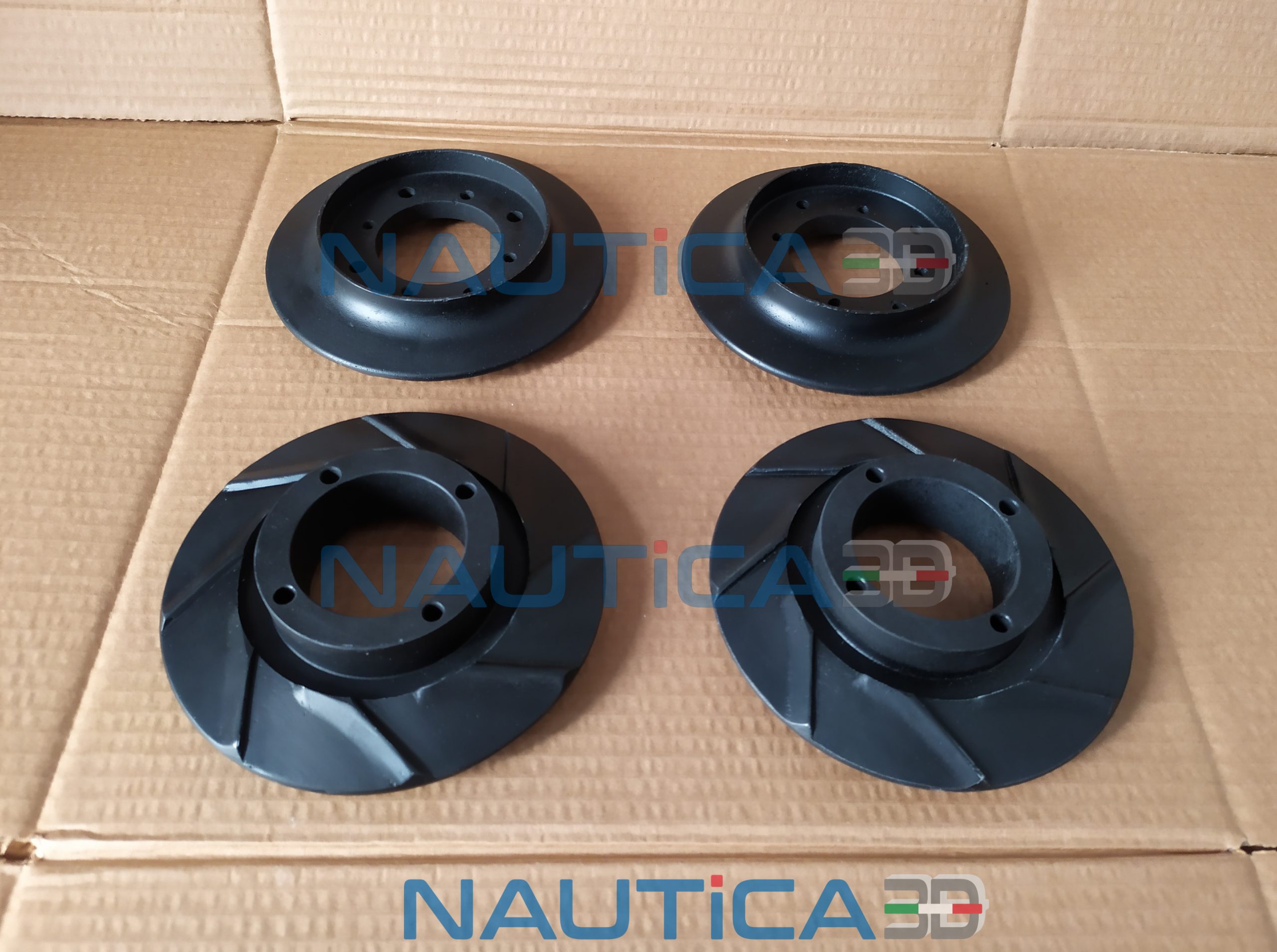 winch esempio di riparazione