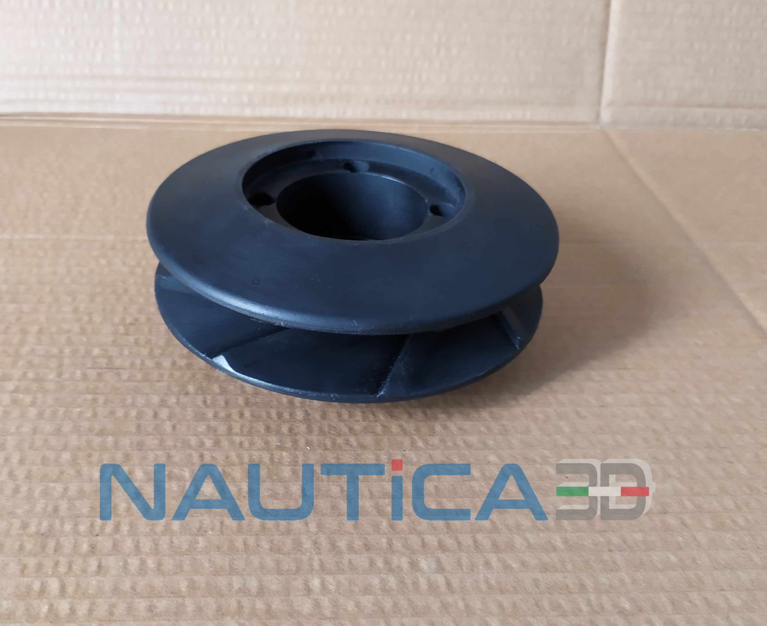 winch rigenerazione self tailing