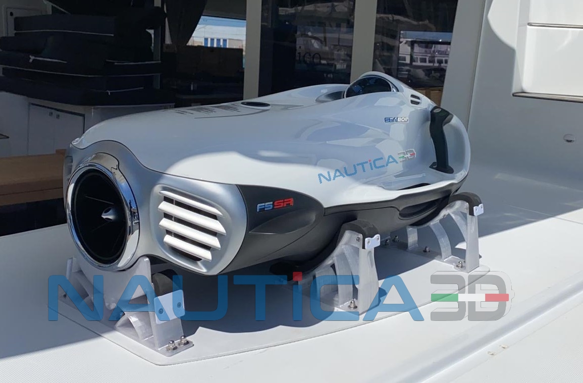 Seabob supporti acquascooter
