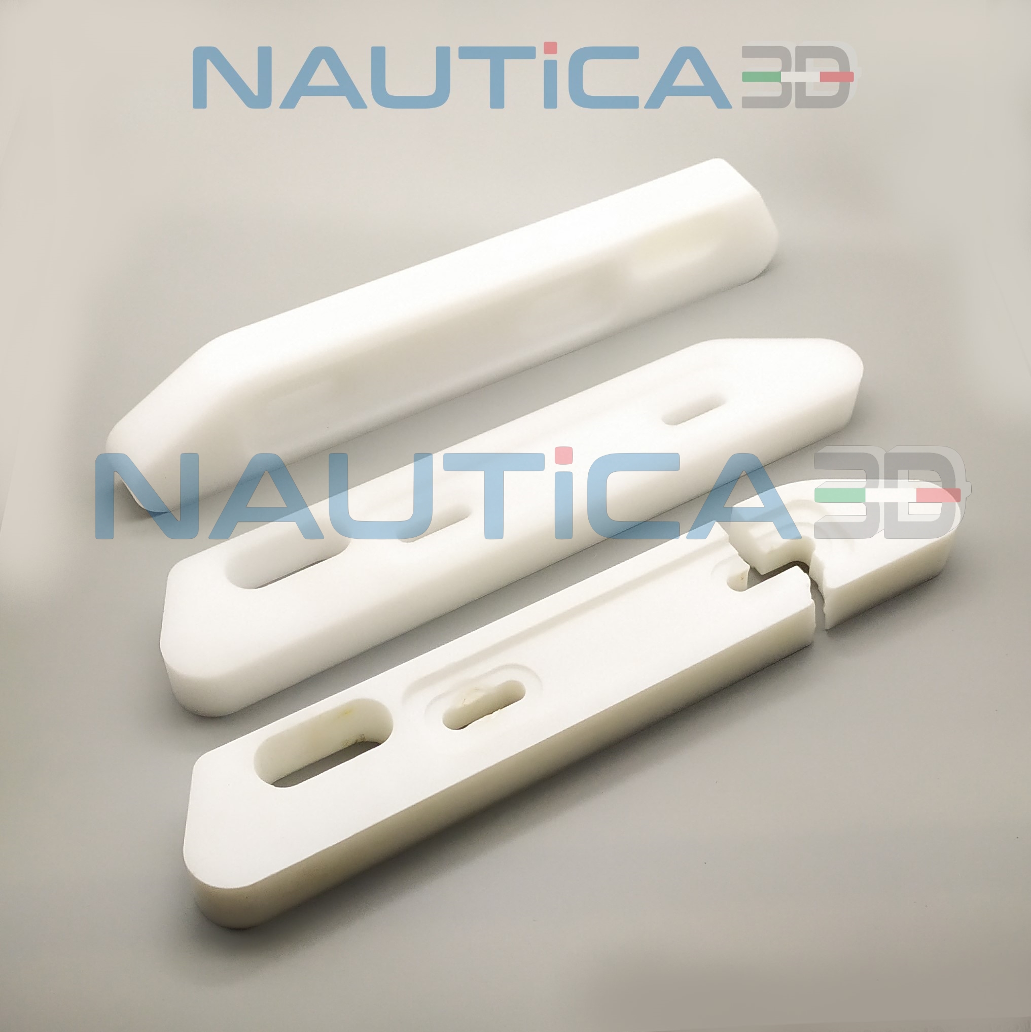 Supporti spiaggina Oceanis 45