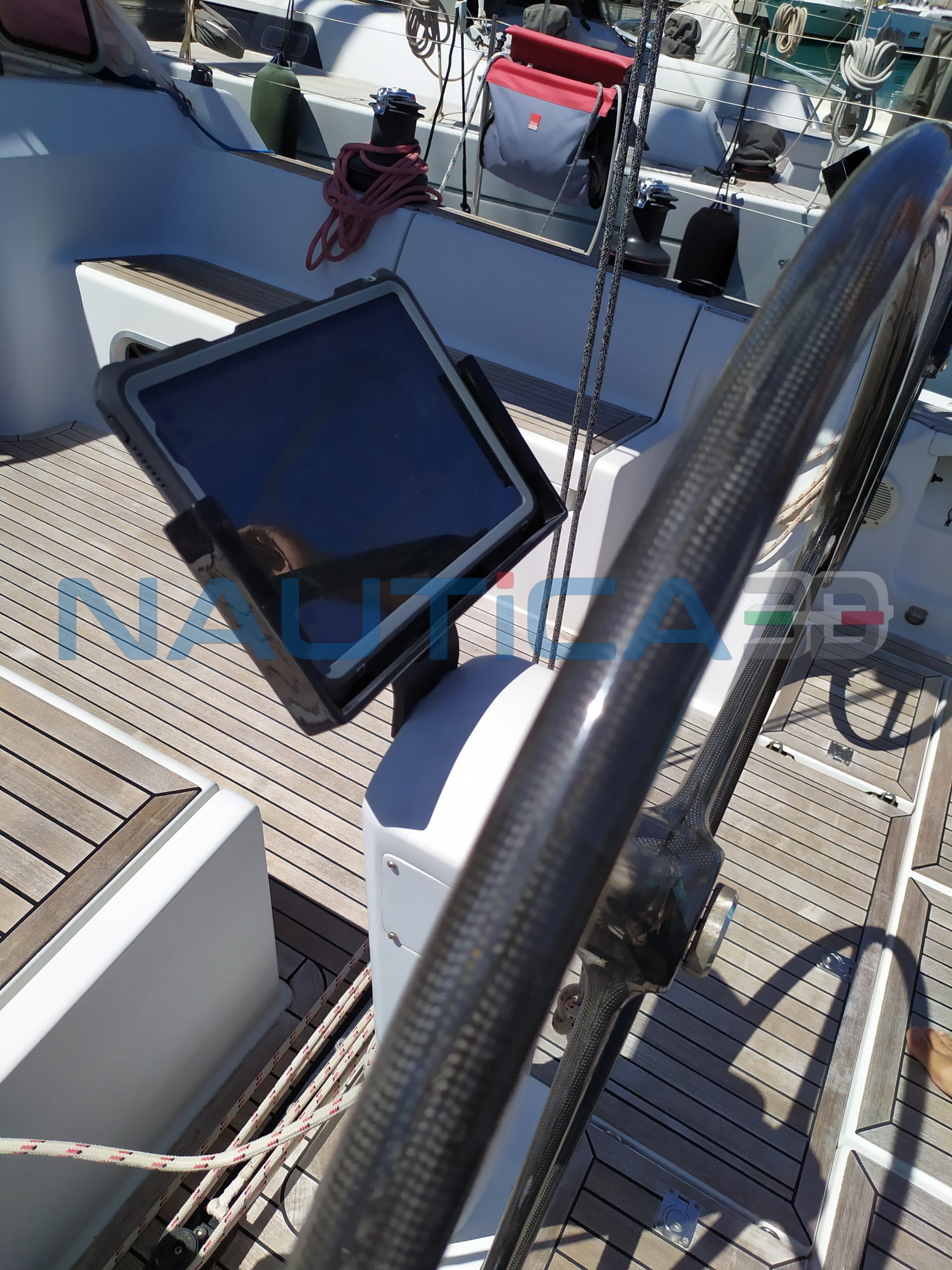supporto iPad