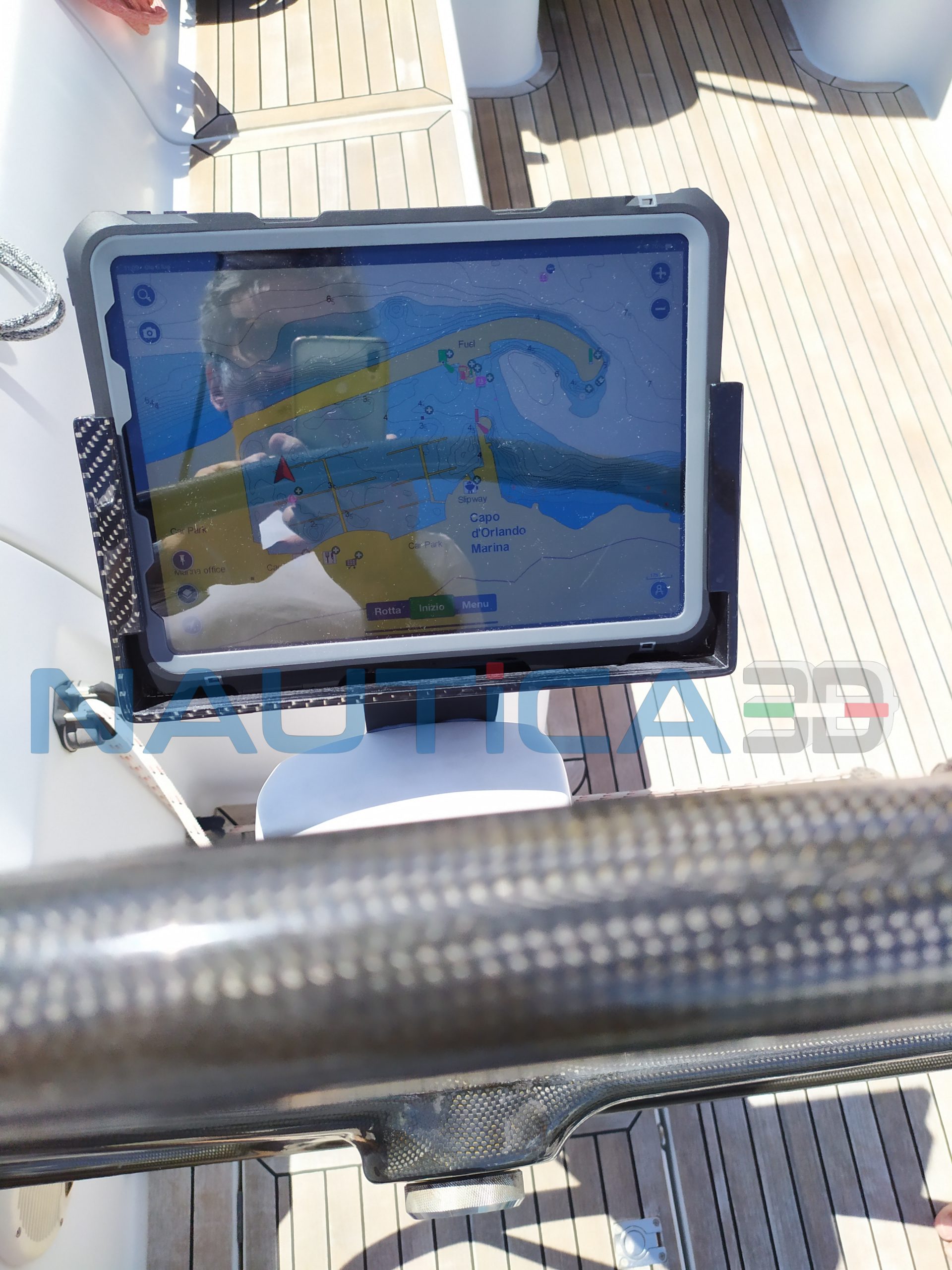 supporto iPad