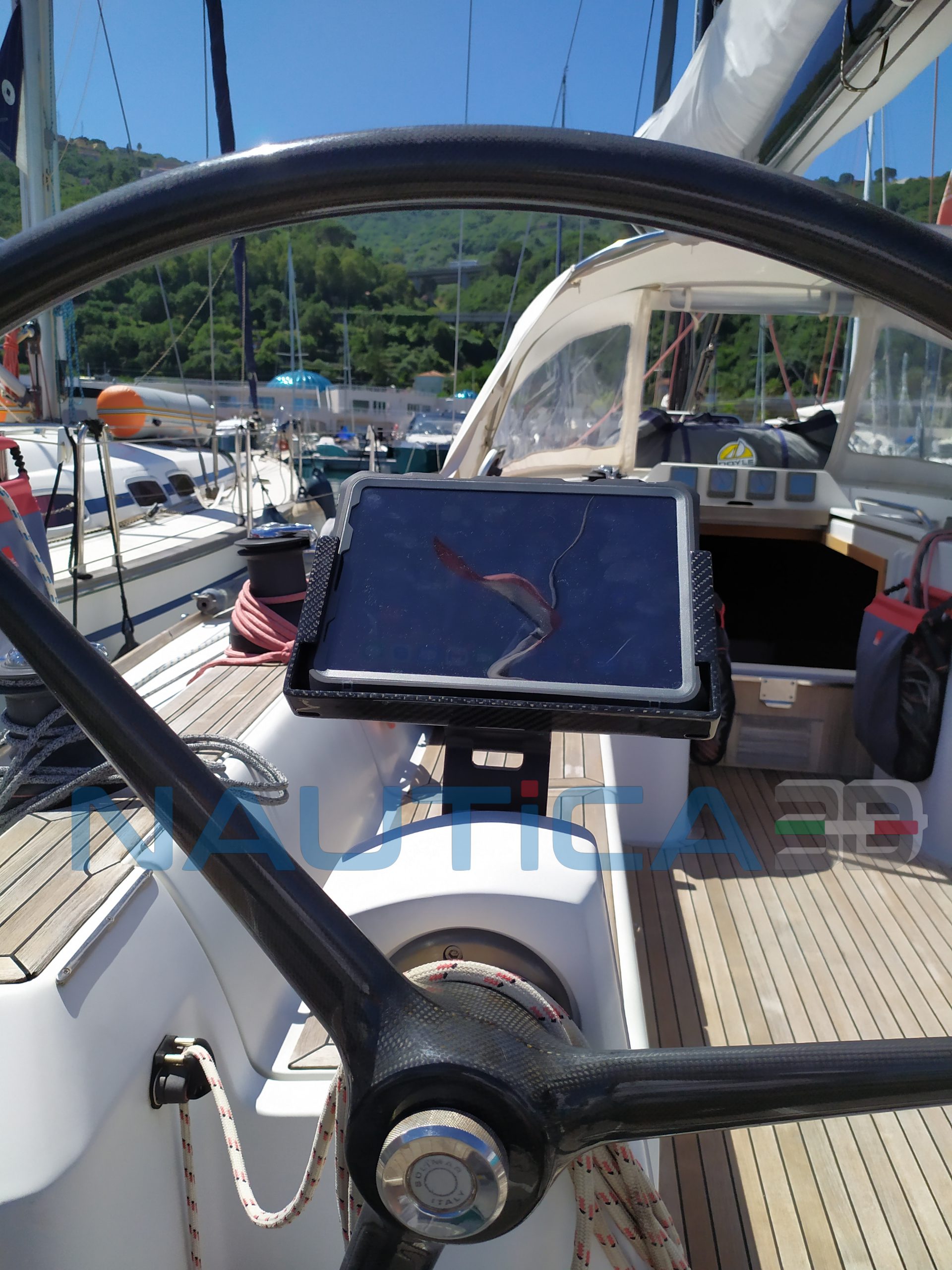 supporto iPad