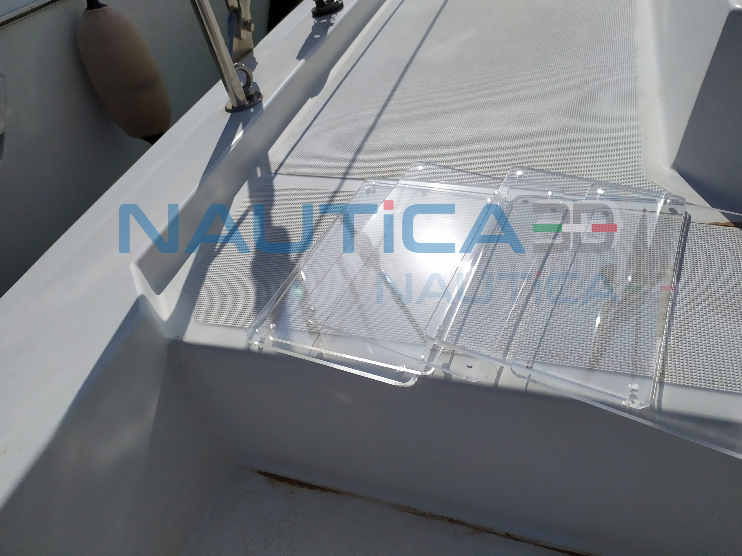 Kit Paraspruzzi Bali Catamaran