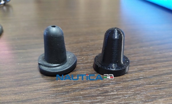 Antivibranti fuoribordo