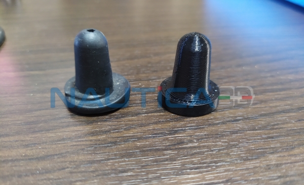 Antivibranti fuoribordo