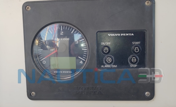 Suncover Volvo Penta