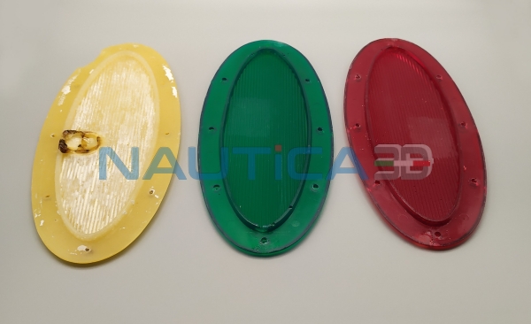 Luci di via Comet 800