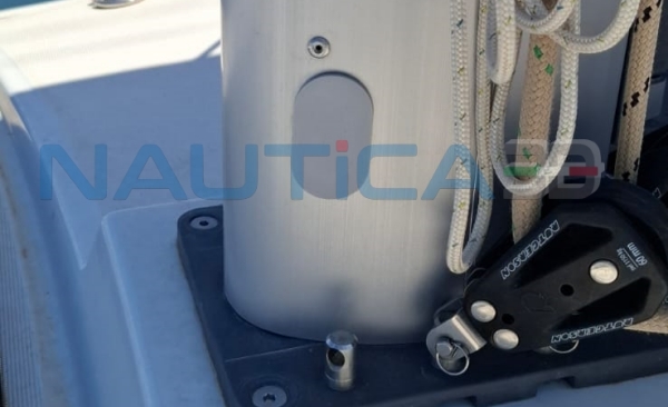 Tappi per accessi albero