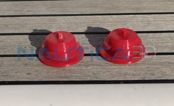 Tappi serbatoio acqua