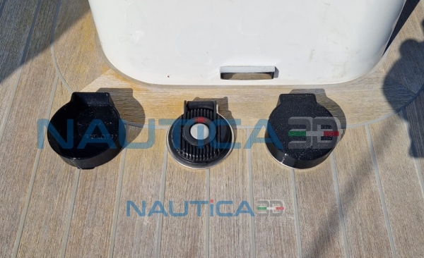 Suncover per Pulsantiere Winch Harken 